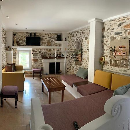 Sea&Stone Apartment Skala Sotiros Exterior photo