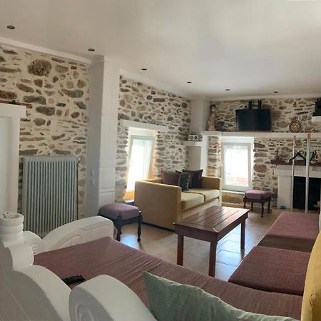 Sea&Stone Apartment Skala Sotiros Exterior photo