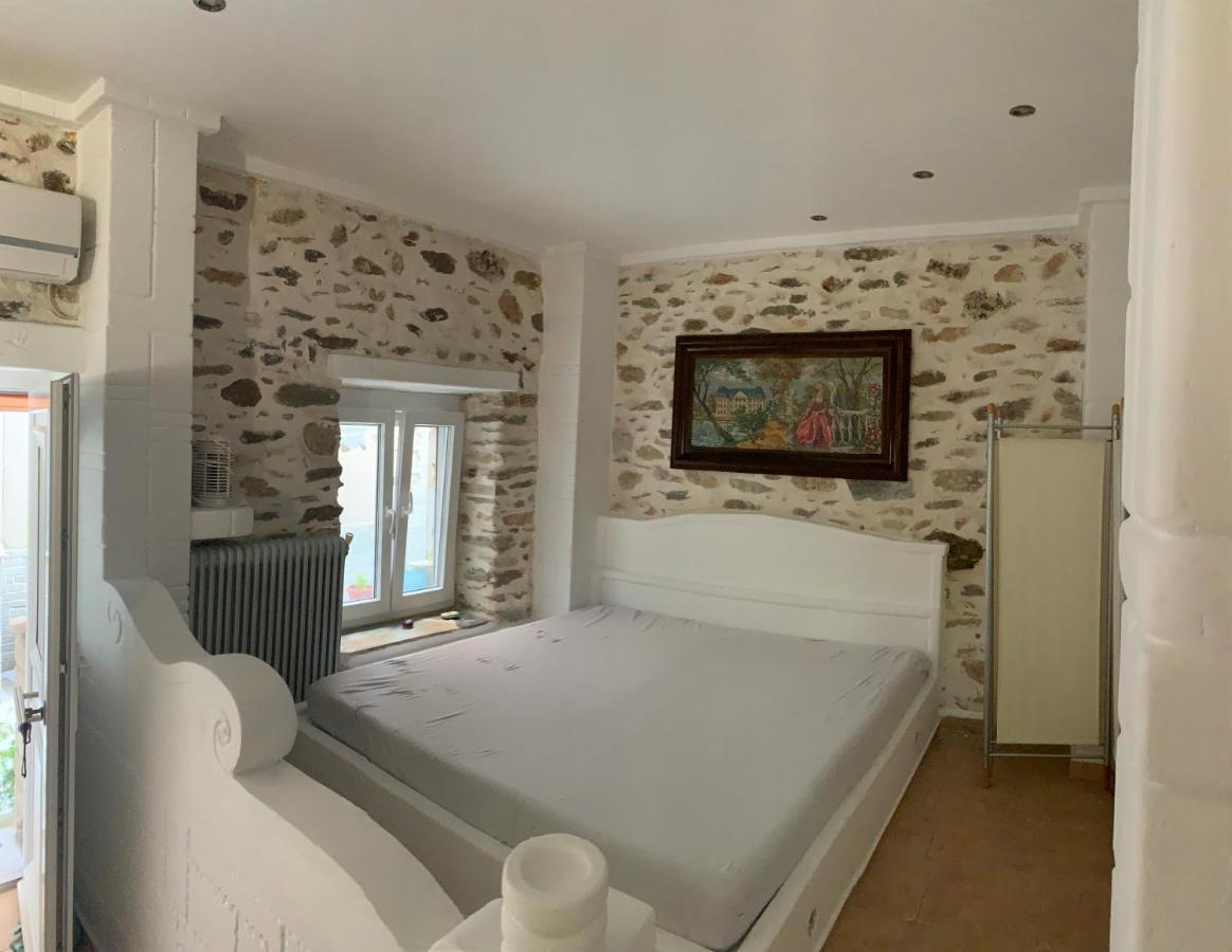 Sea&Stone Apartment Skala Sotiros Exterior photo