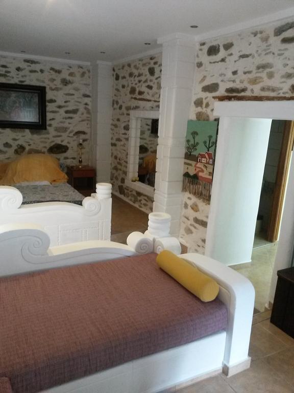 Sea&Stone Apartment Skala Sotiros Exterior photo
