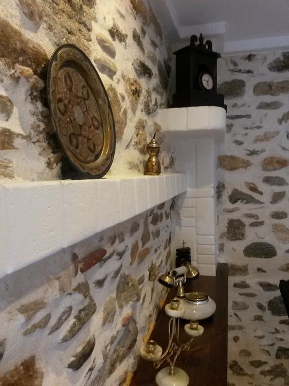 Sea&Stone Apartment Skala Sotiros Exterior photo