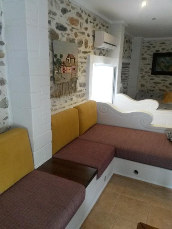 Sea&Stone Apartment Skala Sotiros Exterior photo