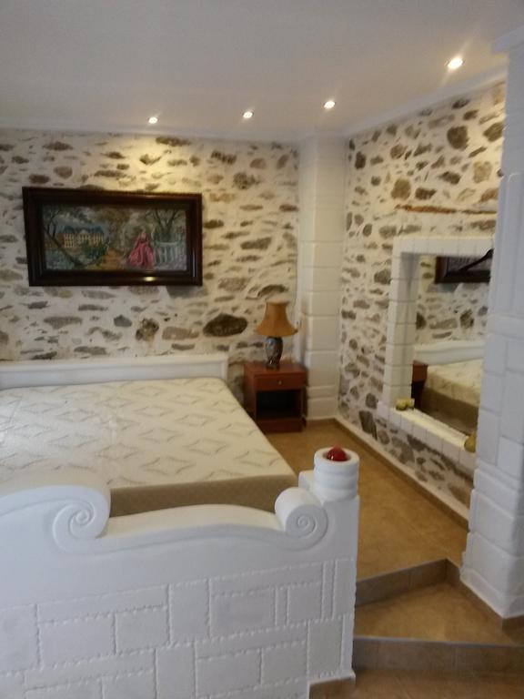 Sea&Stone Apartment Skala Sotiros Exterior photo