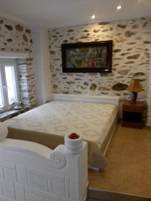 Sea&Stone Apartment Skala Sotiros Exterior photo