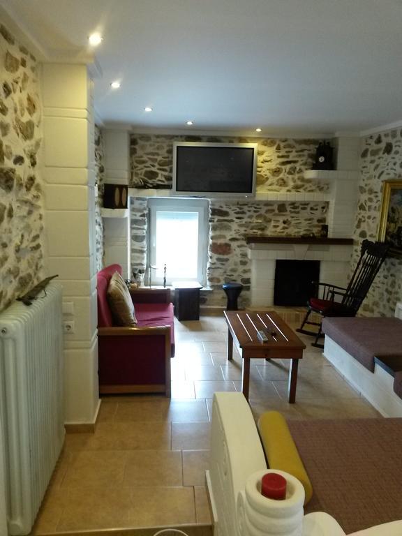 Sea&Stone Apartment Skala Sotiros Exterior photo