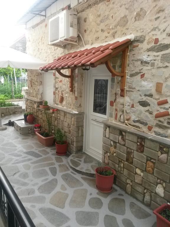 Sea&Stone Apartment Skala Sotiros Exterior photo