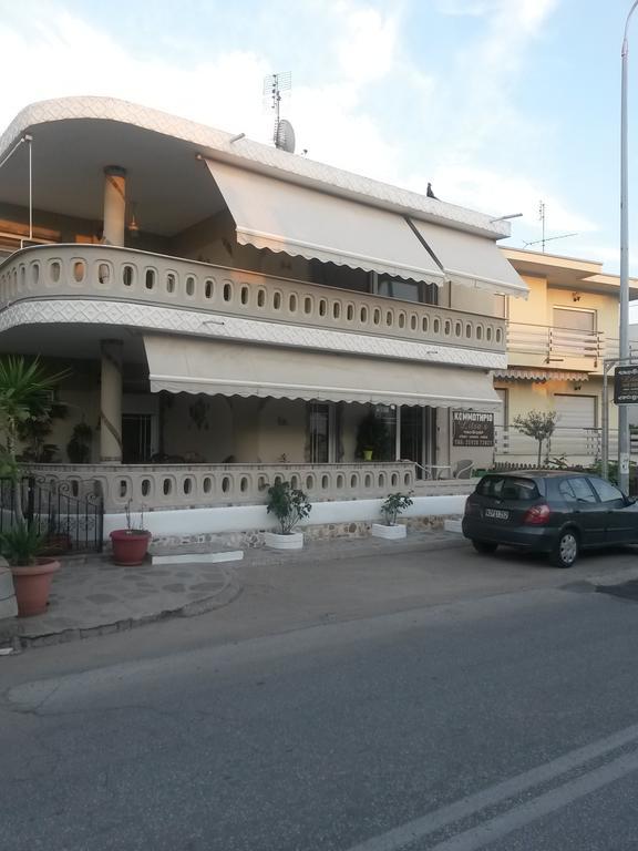 Sea&Stone Apartment Skala Sotiros Exterior photo