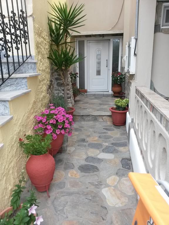 Sea&Stone Apartment Skala Sotiros Exterior photo