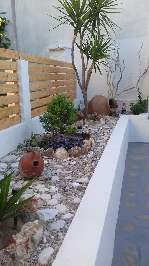 Sea&Stone Apartment Skala Sotiros Exterior photo