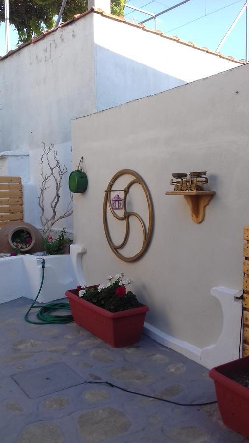 Sea&Stone Apartment Skala Sotiros Exterior photo