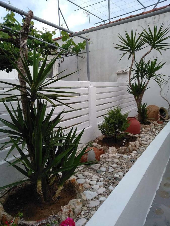 Sea&Stone Apartment Skala Sotiros Exterior photo