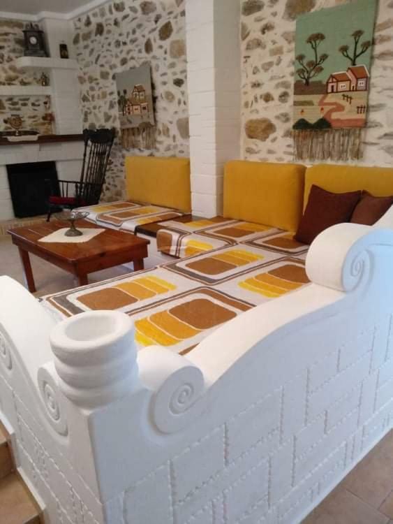 Sea&Stone Apartment Skala Sotiros Exterior photo