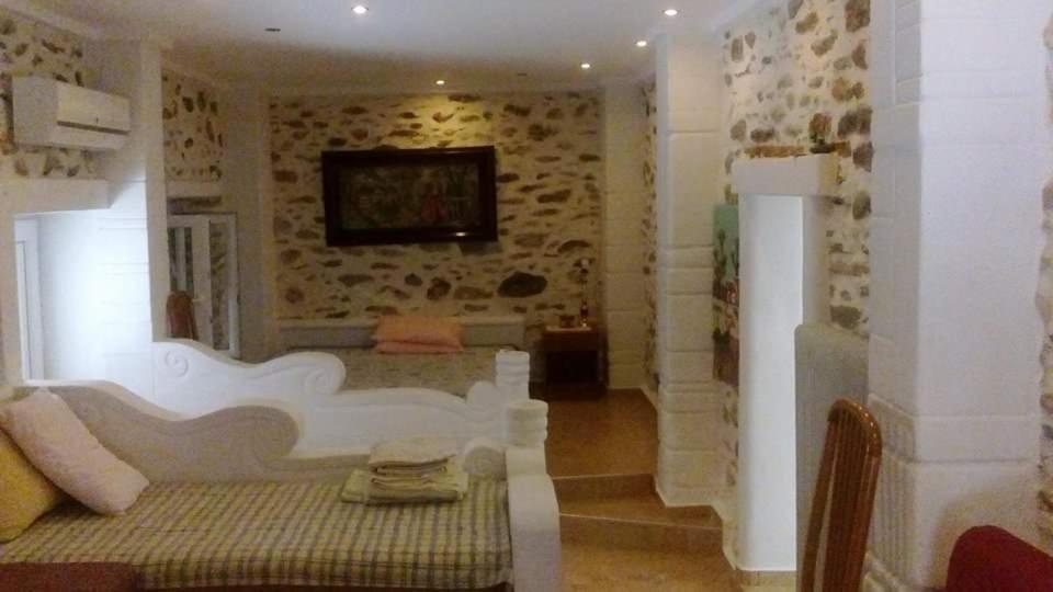 Sea&Stone Apartment Skala Sotiros Exterior photo