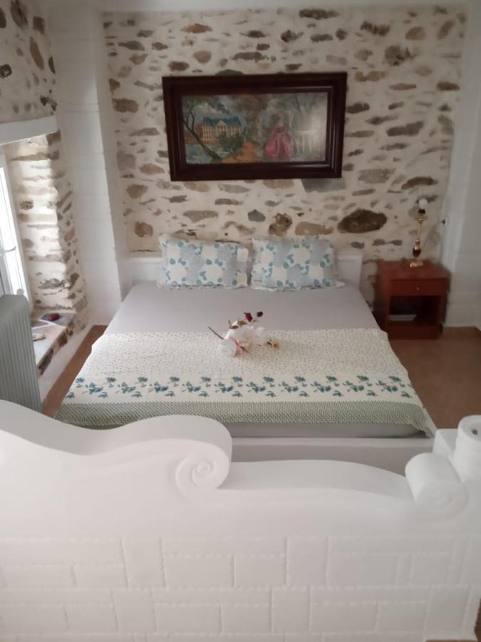 Sea&Stone Apartment Skala Sotiros Exterior photo