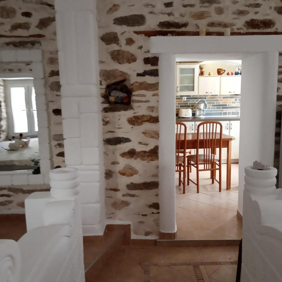 Sea&Stone Apartment Skala Sotiros Exterior photo
